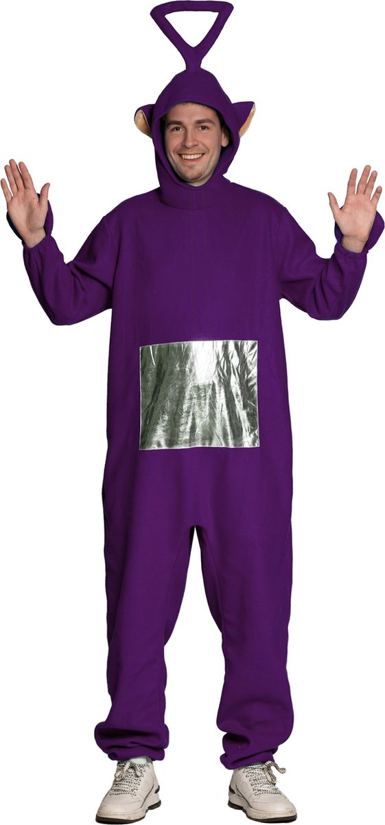 Fun Costume Purple - XL
