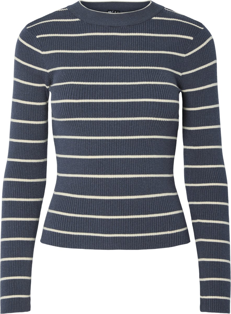 PIECES - PCMIRA NEW LS O-NECK KNIT NOOS BC - Dames - Gebreide truien