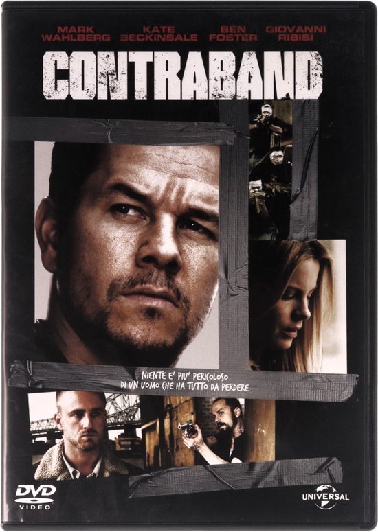 Contraband [DVD]