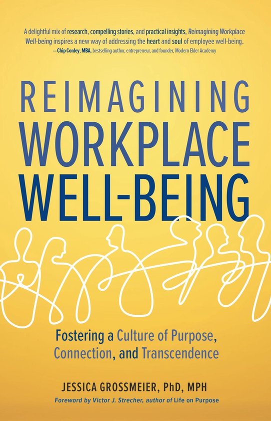 Reimagining Workplace Well-Being - cover