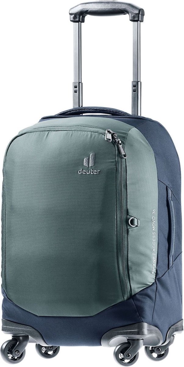 deuter Trolley Reistas Aviant Access Movo 36 Teal - Ink Veelkleurig 58cm