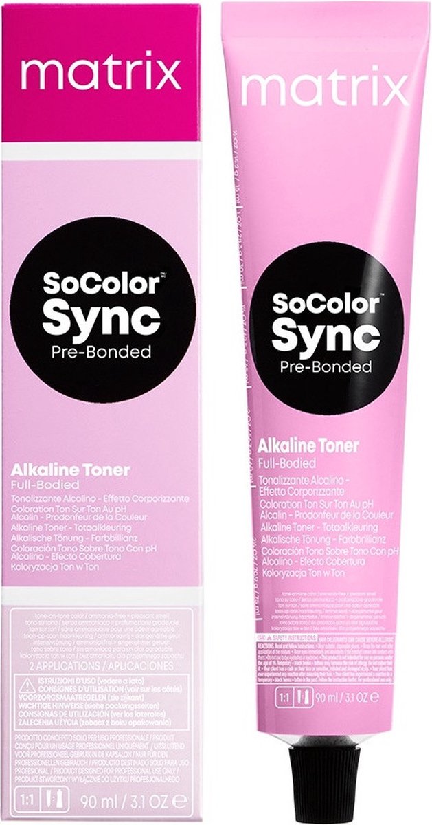 Matrix - SoColor Sync 10PV Pearl Violet - 90ml