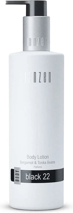 JANZEN Bodylotion Black 22