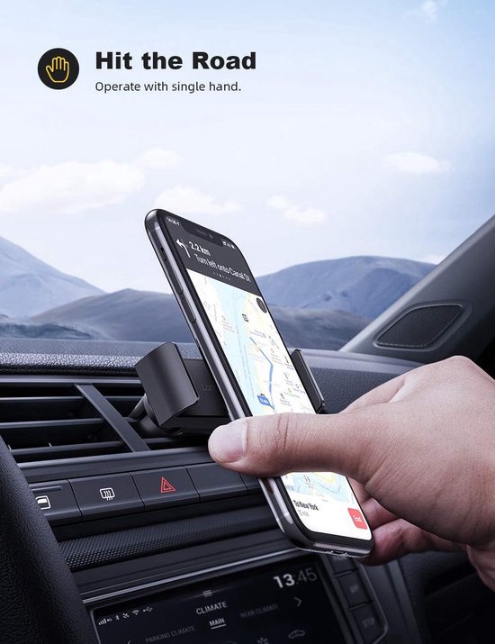 Autotelefoonhouder Voor Suzuki Swift 2012-2022 2023 2024