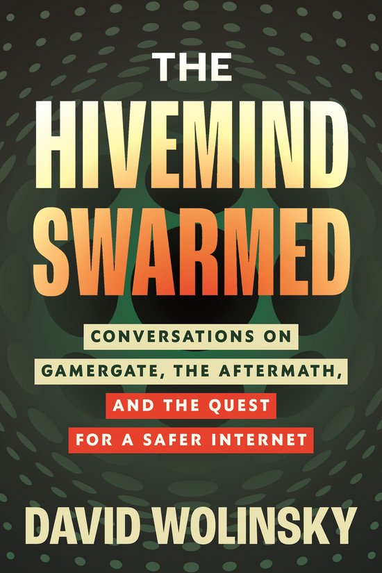 The Hivemind Swarmed - cover