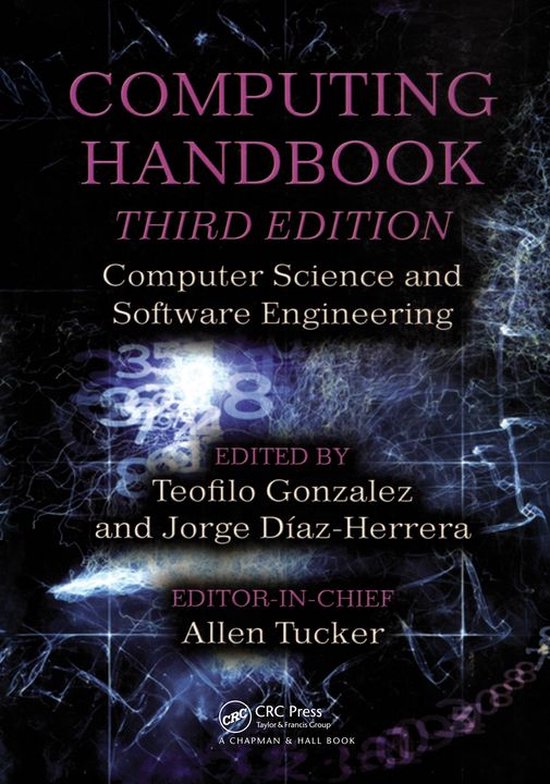 Computing Handbook - cover