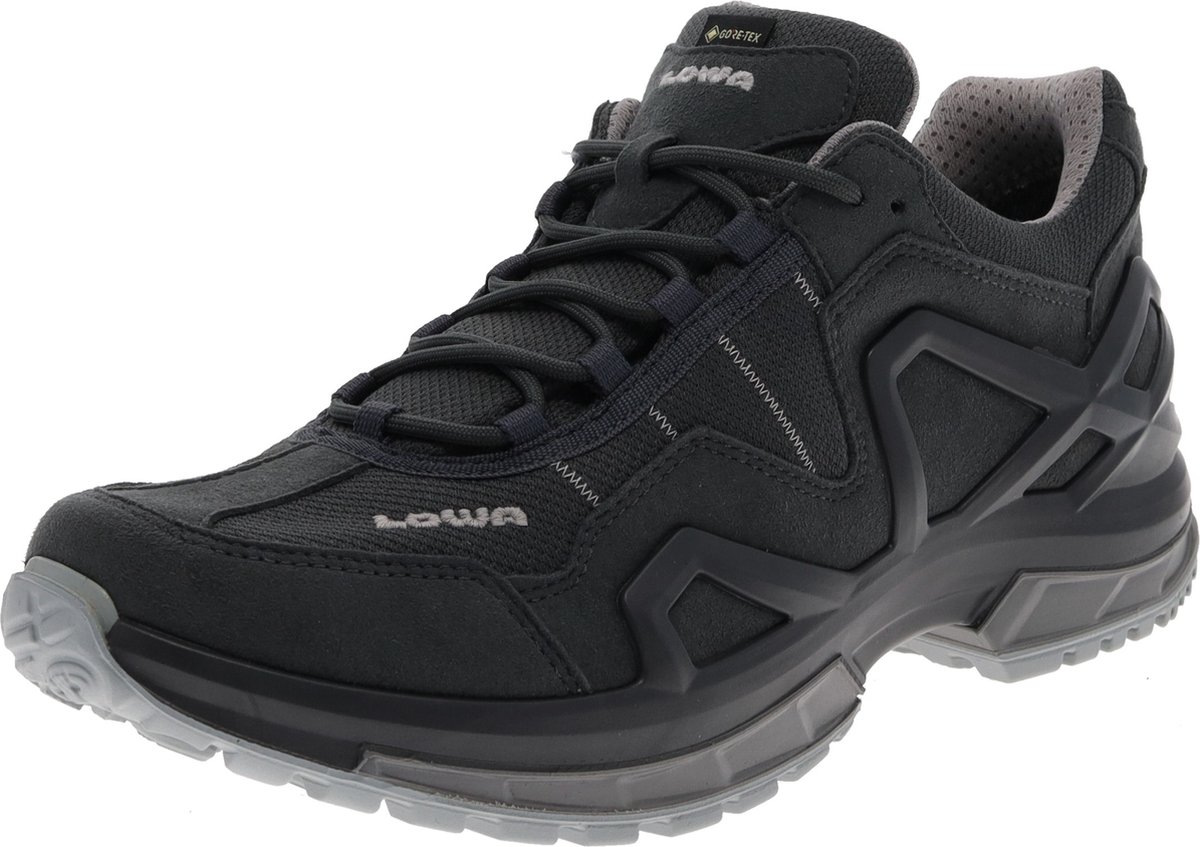 Gorgon GTX Grijze wandelschoen voor heren Grijs