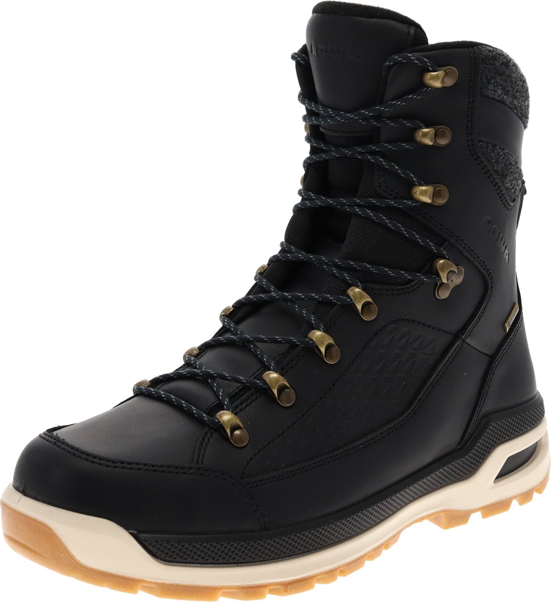 RENEGADE Evo ICE GTX Honing Heren Winterschoenen Zwart