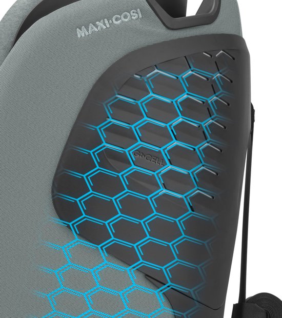 Maxi-Cosi Titan Pro 2 i-Size Autostoeltje - Authentic Grey - Vanaf ca. 15 maanden tot 12 jaar van Maxi-Cosi — afbeelding 4