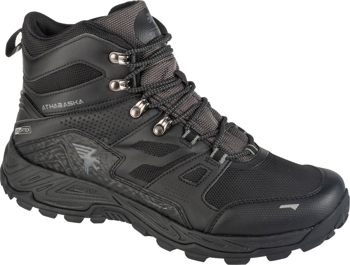 Joma TK.Athabaska Men 2401 TKATHW2401 Mannen Trekkingschoenen Zwart