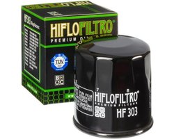 Filtre à huile Hiflofiltro pour Moto Yamaha 600 YZF 1999 à 2005 HF303 Neuf