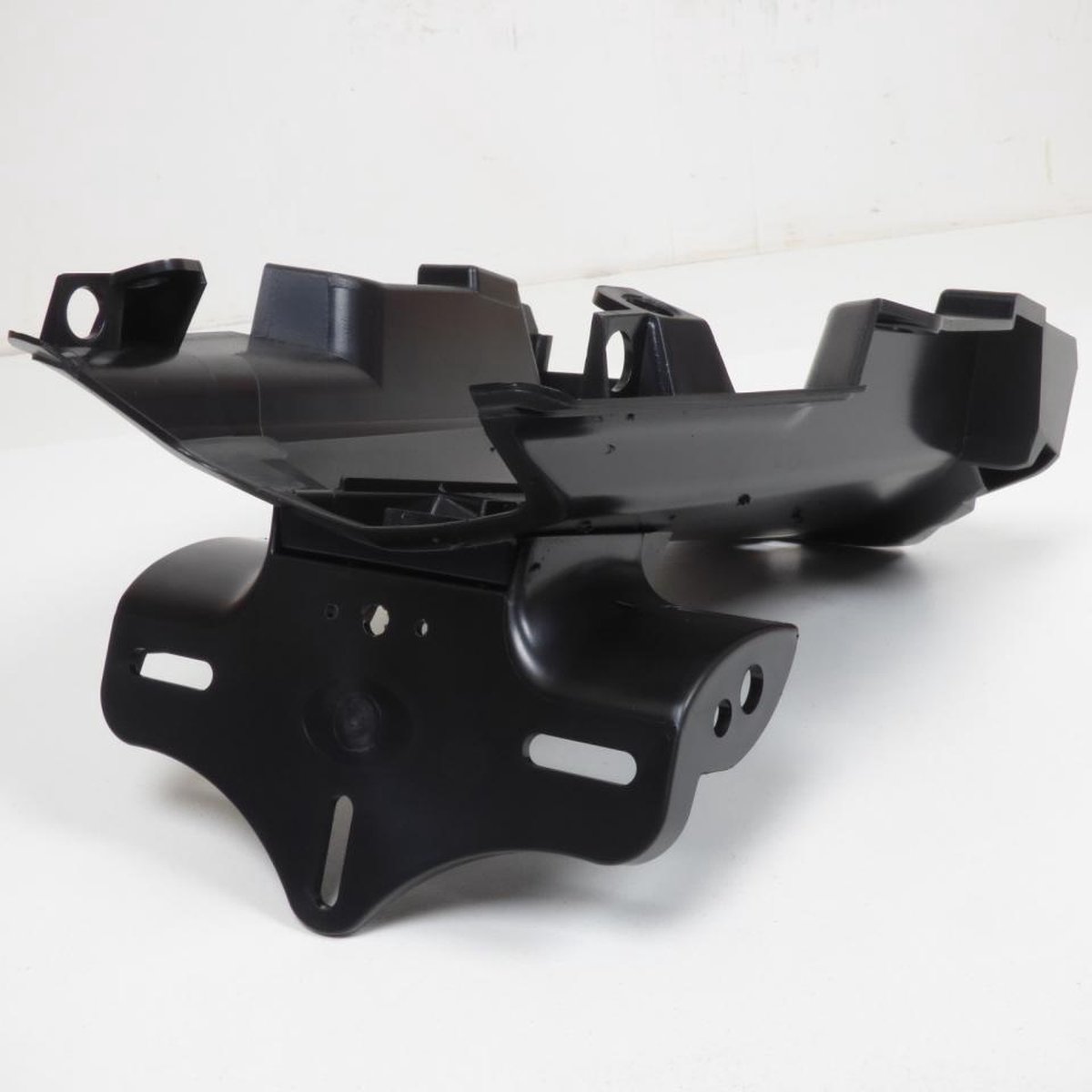 r&g nummerplaathouder voor honda 1000 cbr1000rr motorfiets 2008 tot 2010 lp0063bk nieuw