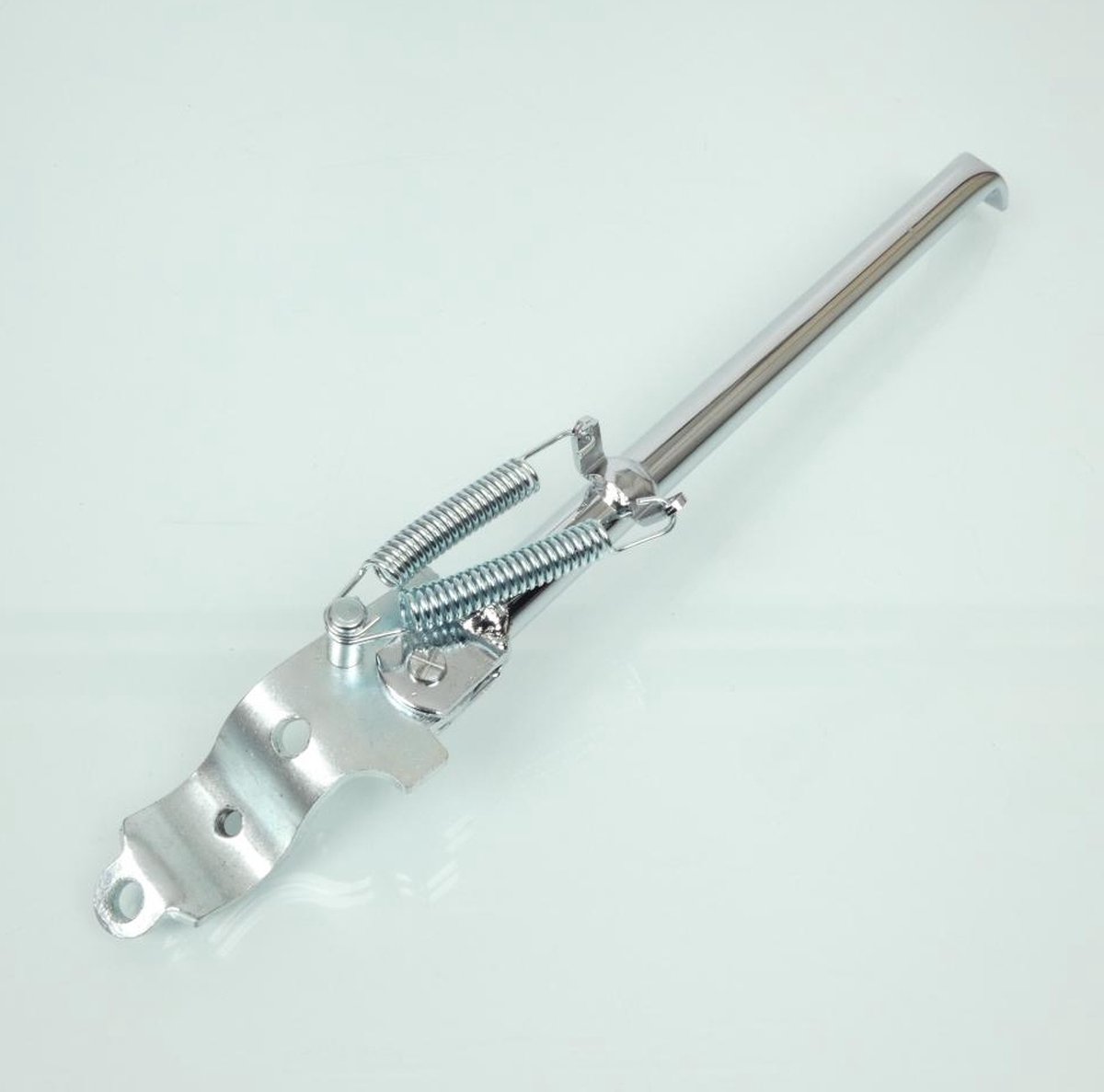 tun'r zijstandaard voor peugeot bromfiets 50 103 1000078 / 33,5cm ovale arm nieuw
