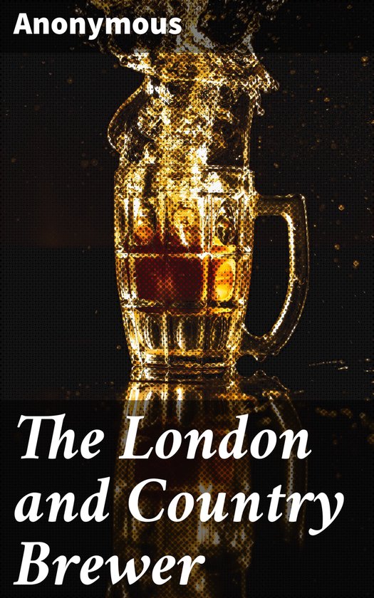 The London and Country Brewer - cover