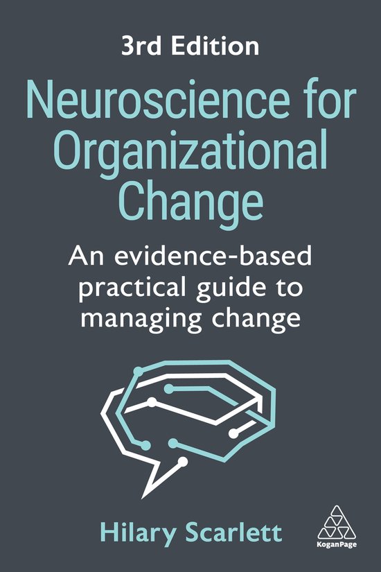 Neuroscience for Organizational Change - cover