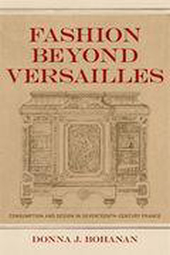 Fashion beyond Versailles - cover