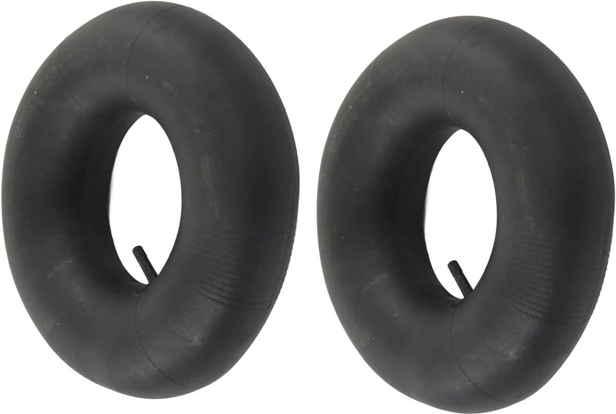 2 Stuks 145/70-6 Binnenband voor ATV Skelters - Inclusief TR13 Rechte Klepsteel .