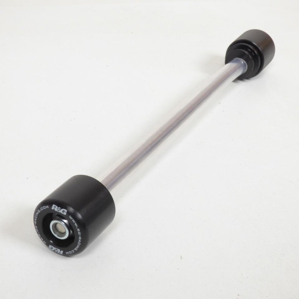 r&g vorkbeschermer voor suzuki 600 gsxr motorfiets 2006 tot 2010 fp0025bk / cra618412 nieuw