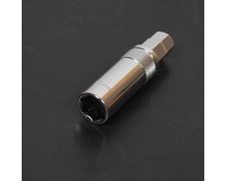 14mm lange bougiestekker voor motor scooter quad brommer tweewieler nieuw