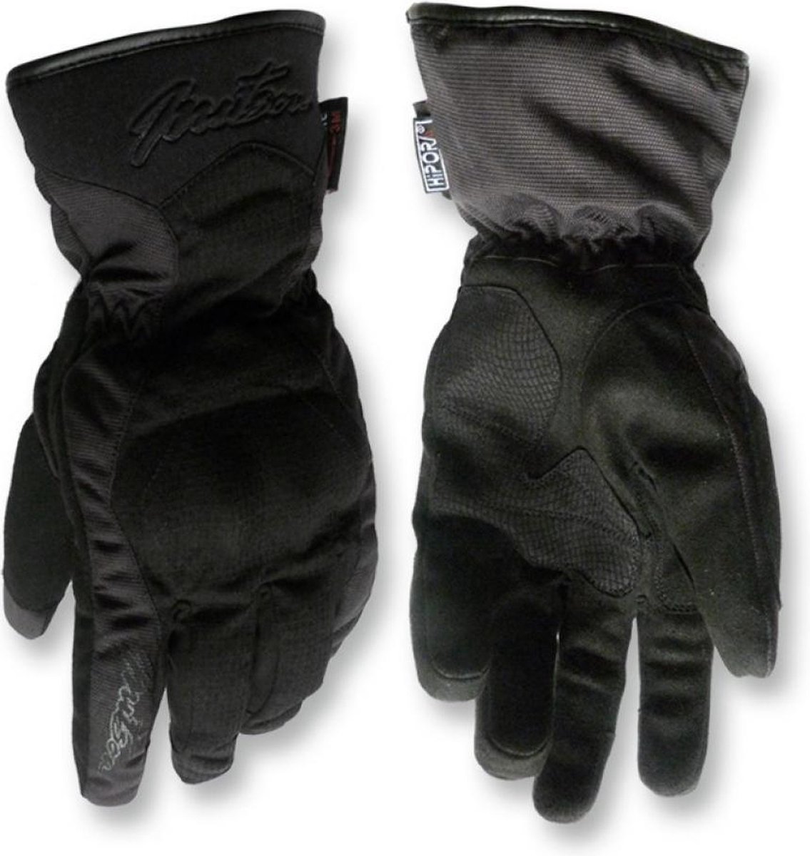 mitsou winter motorhandschoen voor twee wielen maat xl dame nieuw
