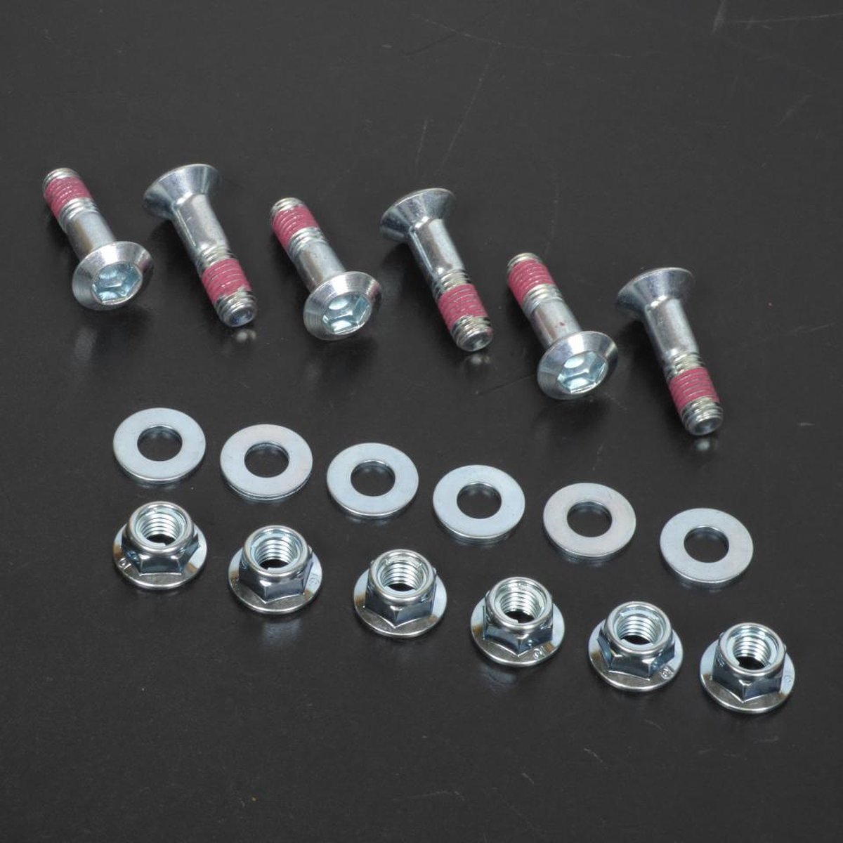tandwielring bout kit m8x33 bout voor motorcross enduro nieuw 2008-hs.s
