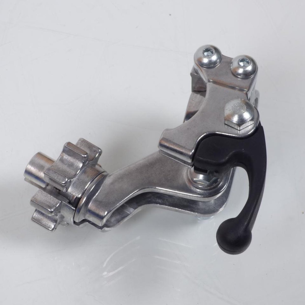 asap linkerkap voor motor yamaha 450 yzf 2003 tot 2016 l18-40006 / asap gepolijst nieuw