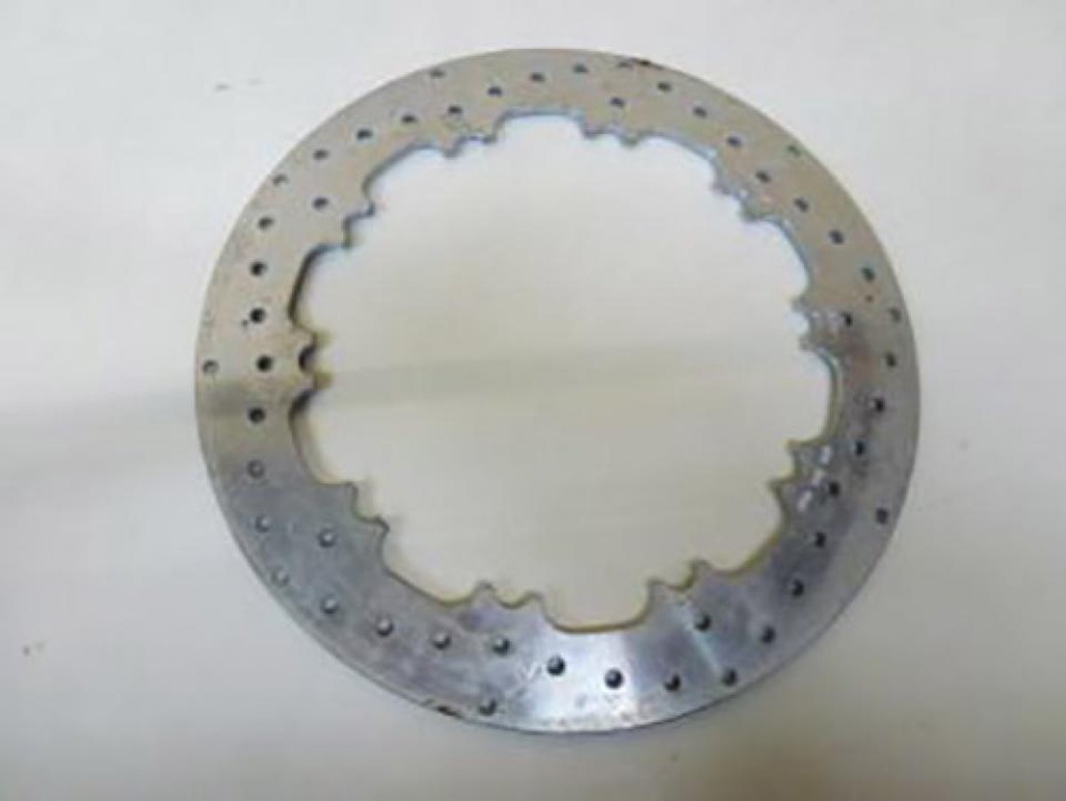 pfm-voorremschijf voor suzuki 1000 gsxr motorfiets 2001 tot 2002 s033 nieuw