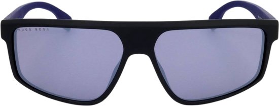 Hugo Boss 1379/S 0VK Zonnebril - Heren - Blauw van Merkloos — afbeelding 5