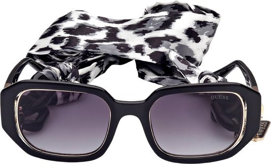 Guess GU7817/S 01B Zonnebril - Dames - Zwart van Guess — afbeelding 5