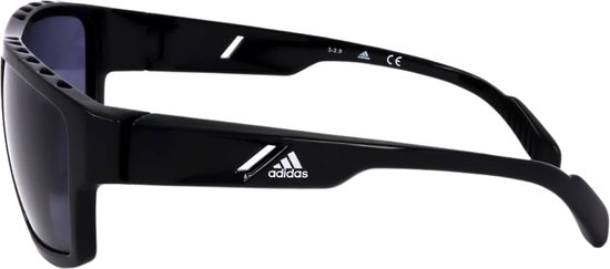 Adidas Sport SP0008 01A Zonnebril - Heren - Zwart van Adidas — afbeelding 2