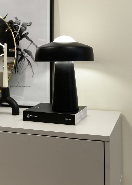 Selsey - Viviaro - Meuble RTV avec deux portes et niches - 154 cm - Grijs beige