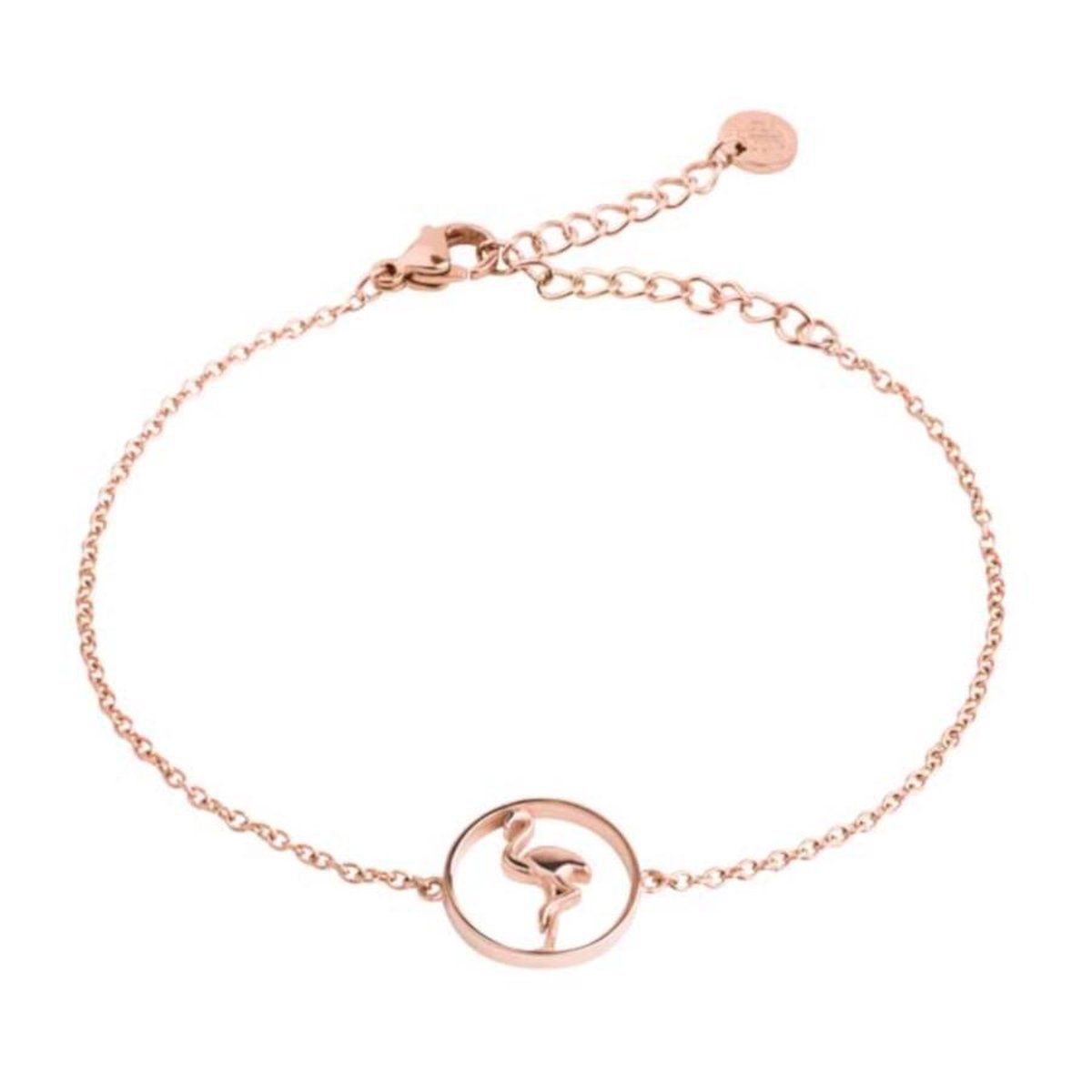Paul Hewitt Tropicool PH-B-FLA-R - Armband - RVS - Rosegoudkleurig