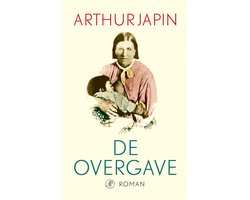 Omslag van De overgave