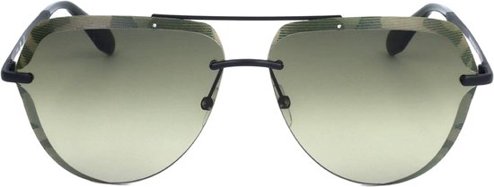 Adidas OR0018 05P Zonnebril - Heren - Zwart van Adidas — afbeelding 4