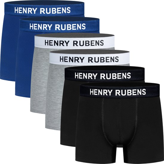 Katoenen boxershorts