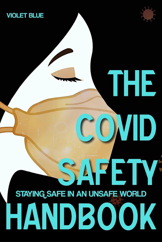 The Covid Safety Handbook - cover