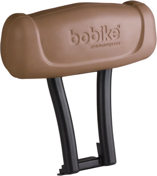 Bobike Stuur met slaaprol voor ONE en GO mini zitjes - Chocolate Brown