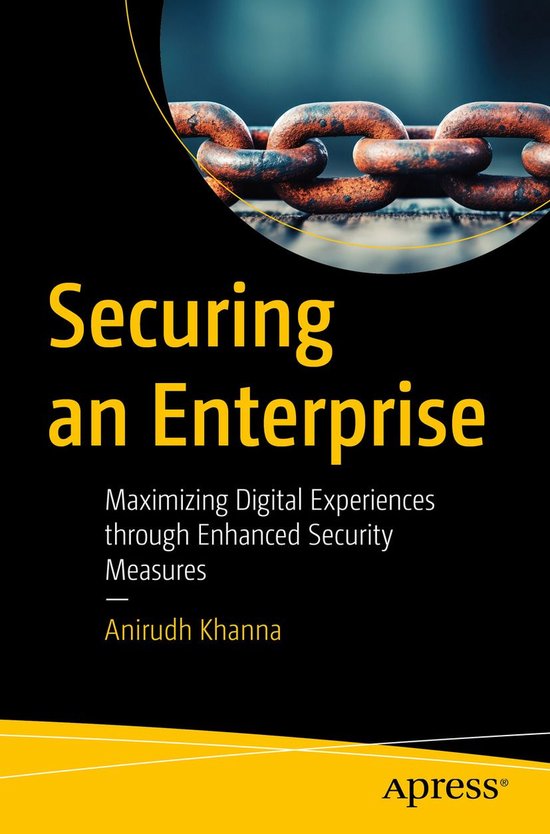 Professional and Applied Computing (R0) - Securing an Enterp ... - cover