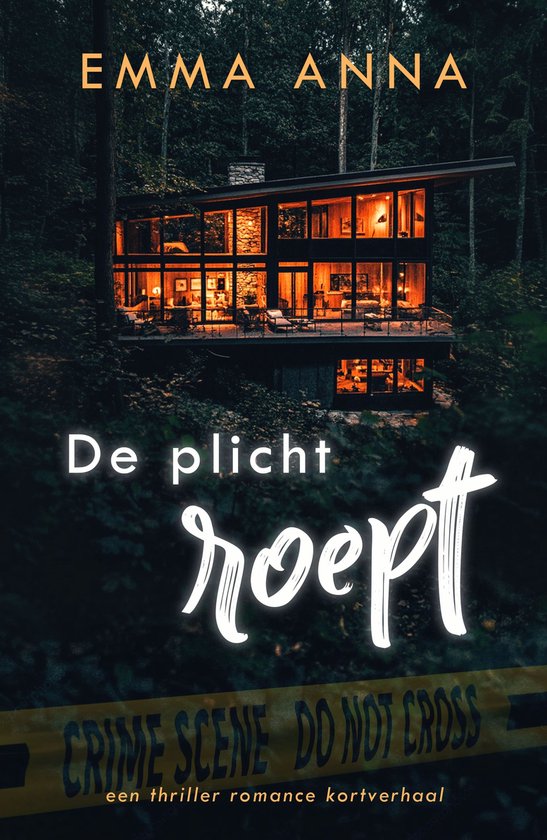 De plicht roept - cover