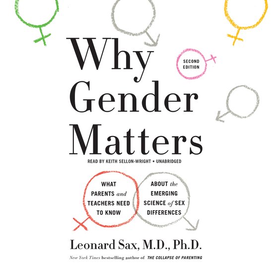 Why Gender Matters - cover