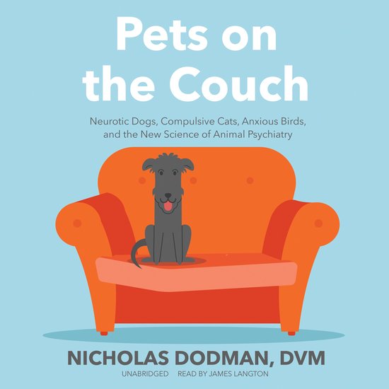 Pets on the Couch - cover