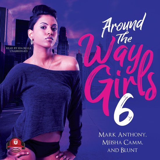 Around the Way Girls 6 - cover