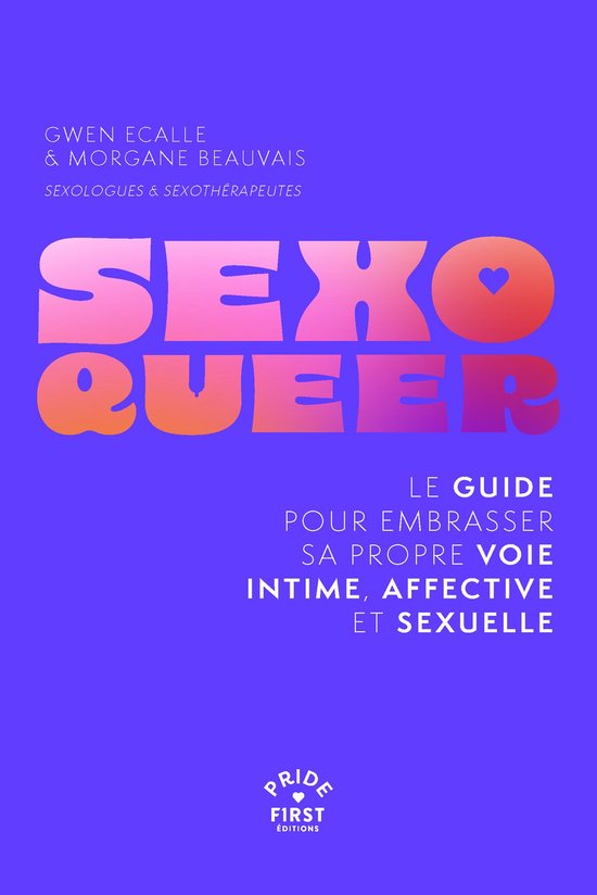 Sexo queer - cover