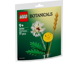 foto van LEGO Botanicals 30701 - Veldbloemen (polybag)