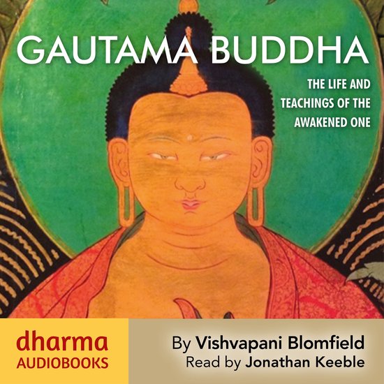 Gautama Buddha - cover