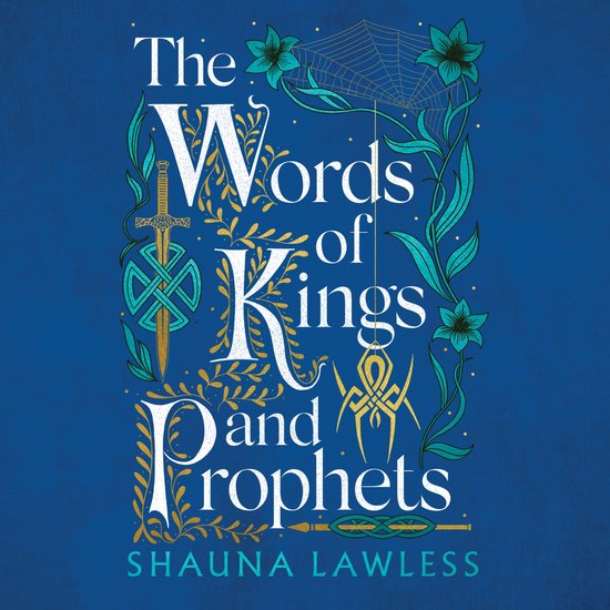 The Words of Kings And Prophets - cover