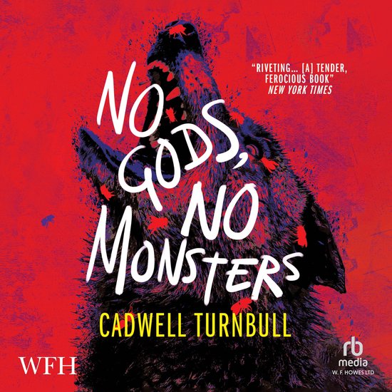 No Gods, No Monsters - cover
