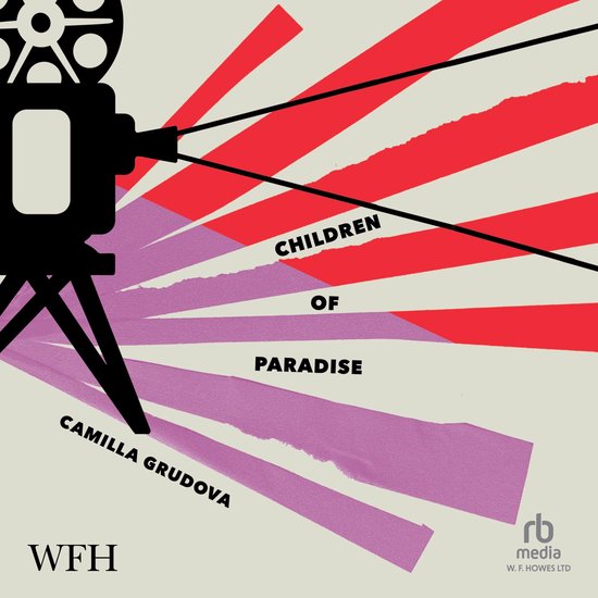 Children of Paradise - cover