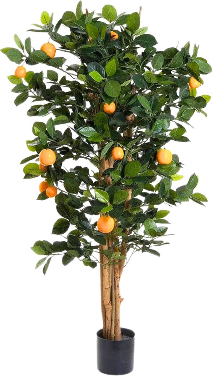 Kunst Sinaasappelboom 120cm