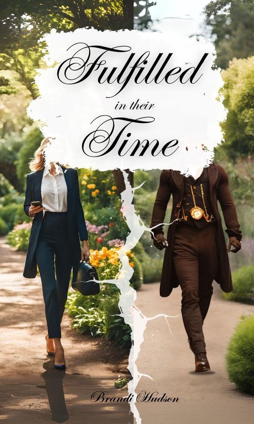 Fulfilled in their Time - cover